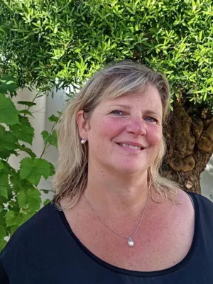 Portrait Sandra Axilais énergéticienne