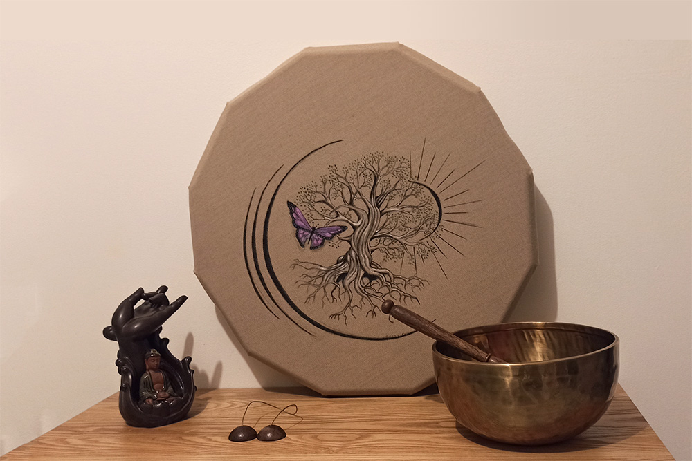 Soins sonores près de Bolbec et Le Havre